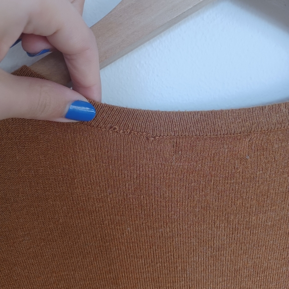 ⚡️SALE⚡️Nutmeg Cardigan - Picture 7 of 12